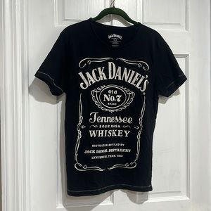 Jack Daniel’s Tennessee Whiskey T-shirt